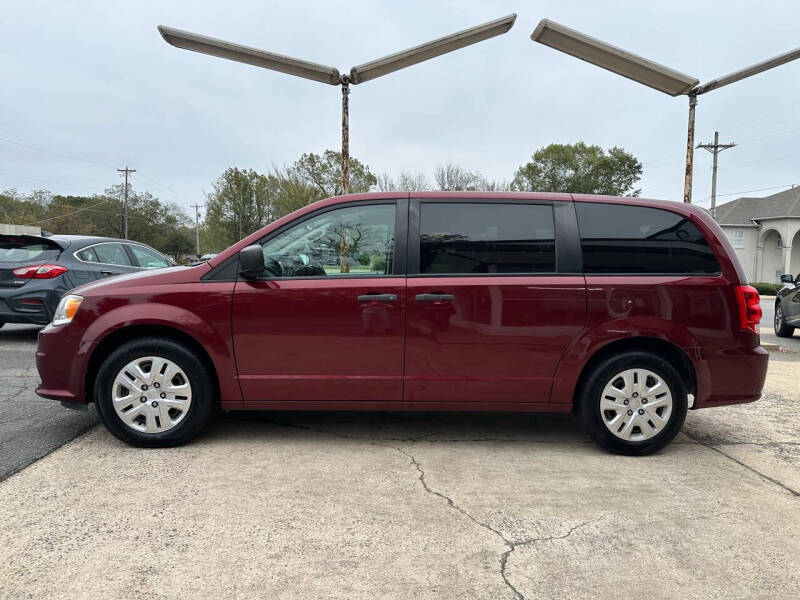 2019 Dodge Grand Caravan SE photo 6