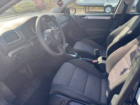 2010 Volkswagen Golf 2.5L PZEV