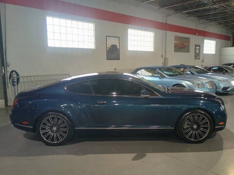 2008 Bentley Continental GT Speed