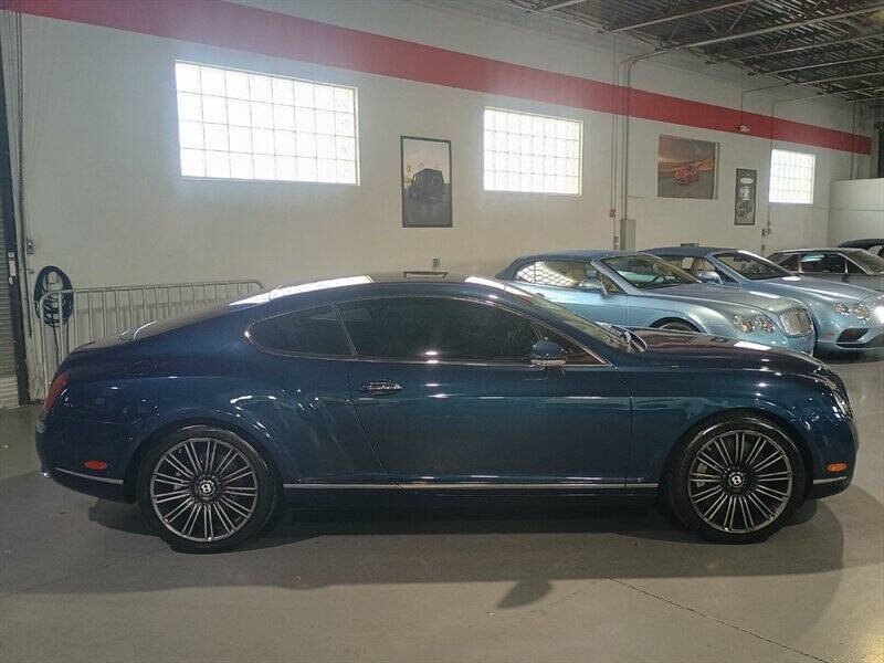 2008 Bentley Continental GT Speed