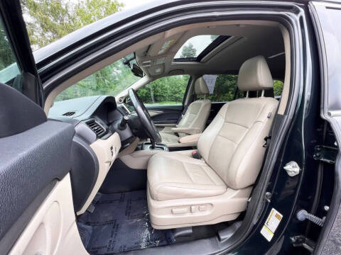 2016 Honda Pilot EX-L