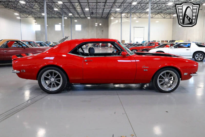 1968 Chevrolet Camaro