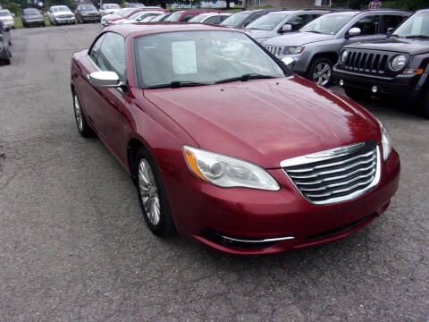 2013 Chrysler 200 Limited