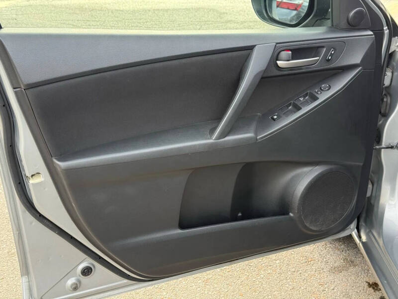 2012 Mazda MAZDA3 i Touring