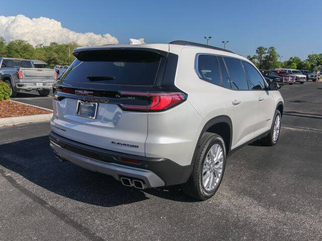 2024 GMC Acadia Elevation