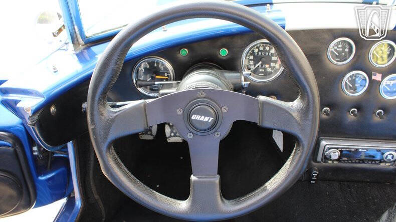 1966 Shelby Cobra