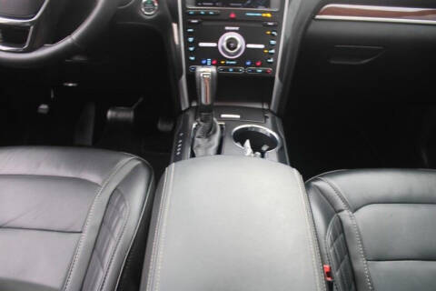 2019 Ford Explorer Platinum