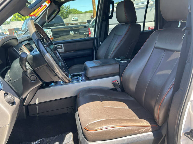 2016 Ford Expedition EL King Ranch