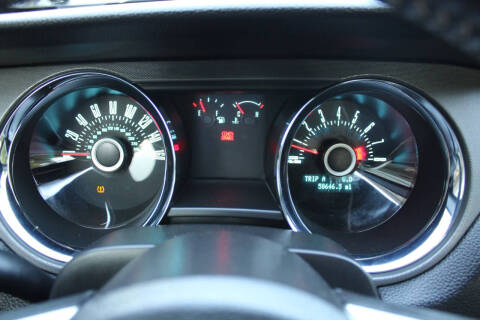 2013 Ford Mustang