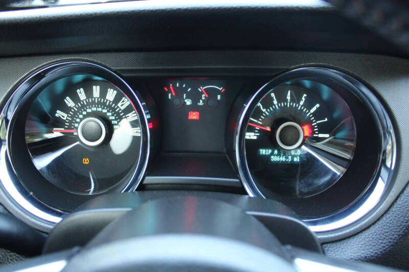 2013 Ford Mustang
