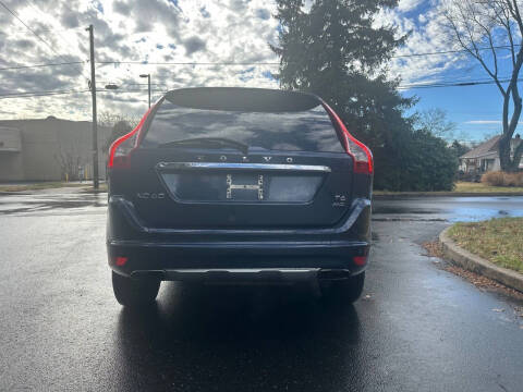 2015 Volvo XC60 T6