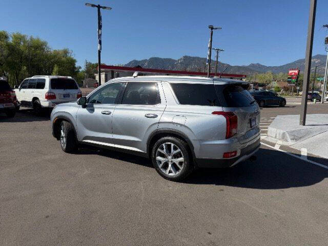 2020 Hyundai Palisade SEL