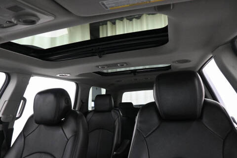 2017 GMC Acadia Limited