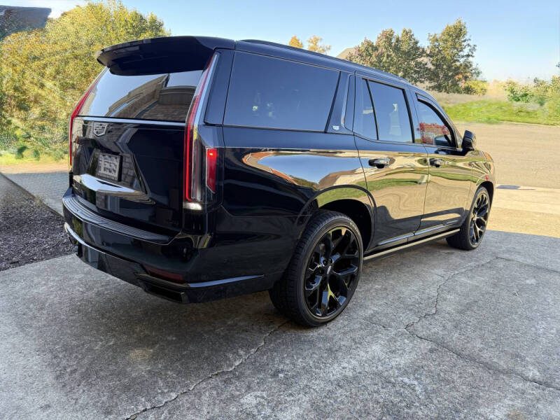 2021 Cadillac Escalade Sport Platinum