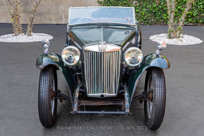 1948 MG TC