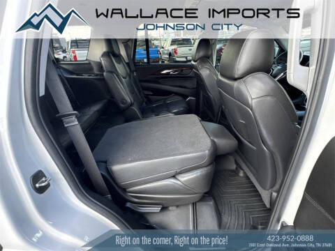 2020 Cadillac Escalade Luxury