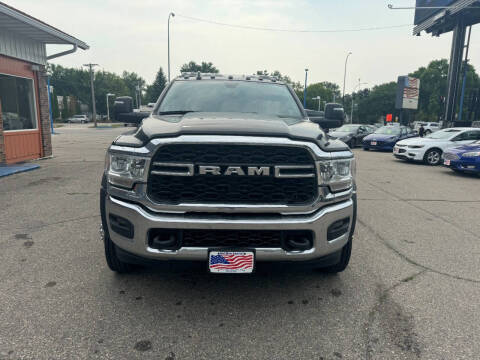 2023 RAM 5500
