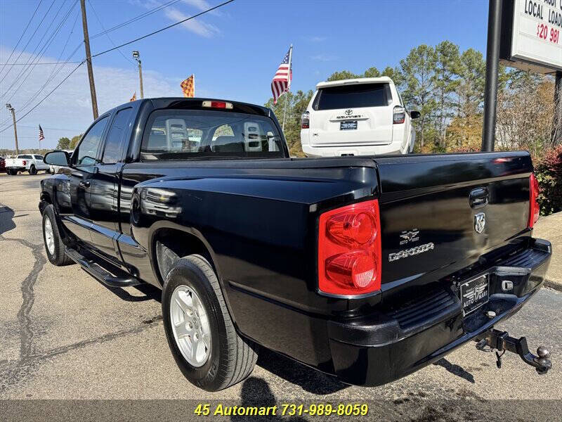 2006 Dodge Dakota ST