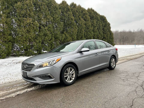 2015 Hyundai Sonata for sale at Liberty Auto Sales in Erie PA