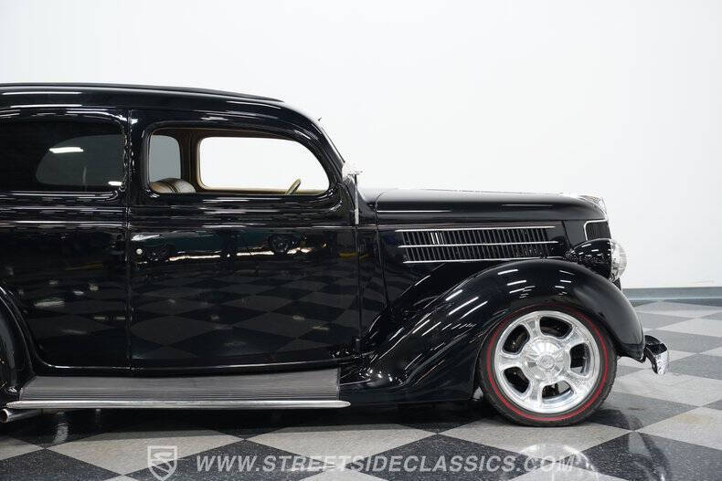 1936 Ford Tudor