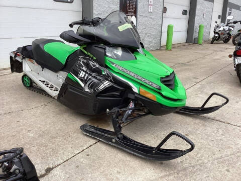 2010 Arctic Cat Z1 Turbo Sno Pro®