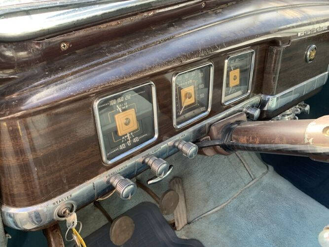 1949 Dodge Meadowbrook