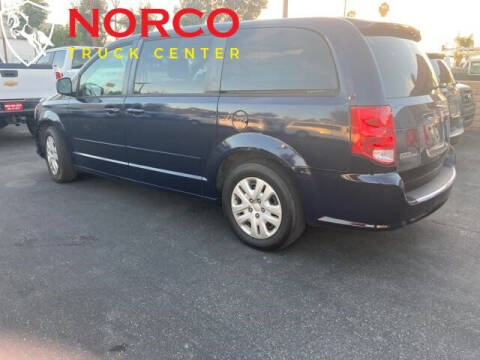 2016 Dodge Grand Caravan SE