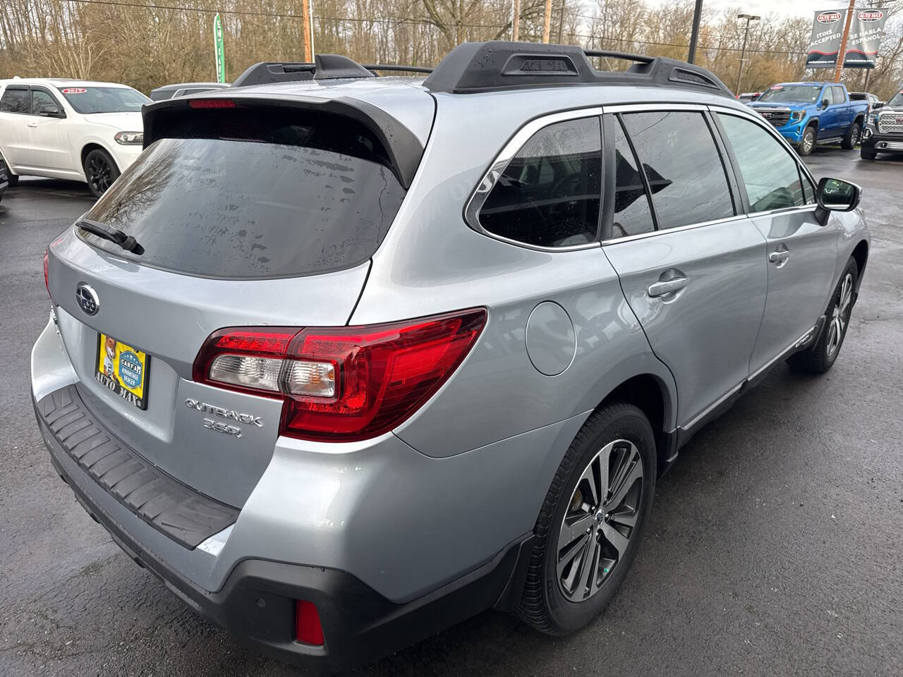 used 2018 Subaru Outback car, priced at $19,999