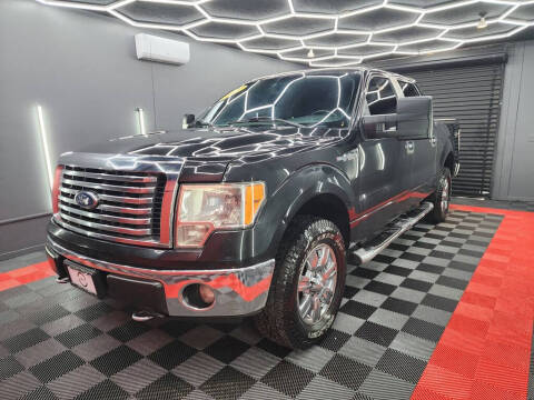 2012 Ford F-150 for sale at 4 Friends Auto Sales LLC in Indianapolis IN