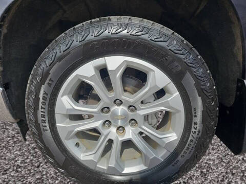 2022 Chevrolet Silverado 1500