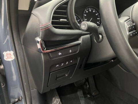 2025 Mazda Mazda3 Sedan 2.5 S Carbon Edition