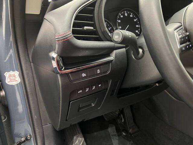 2025 Mazda Mazda3 Sedan 2.5 S Carbon Edition