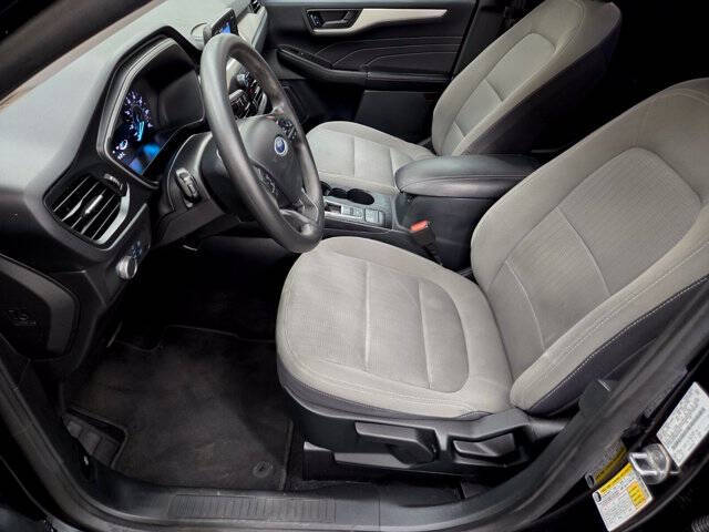 2021 Ford Escape S