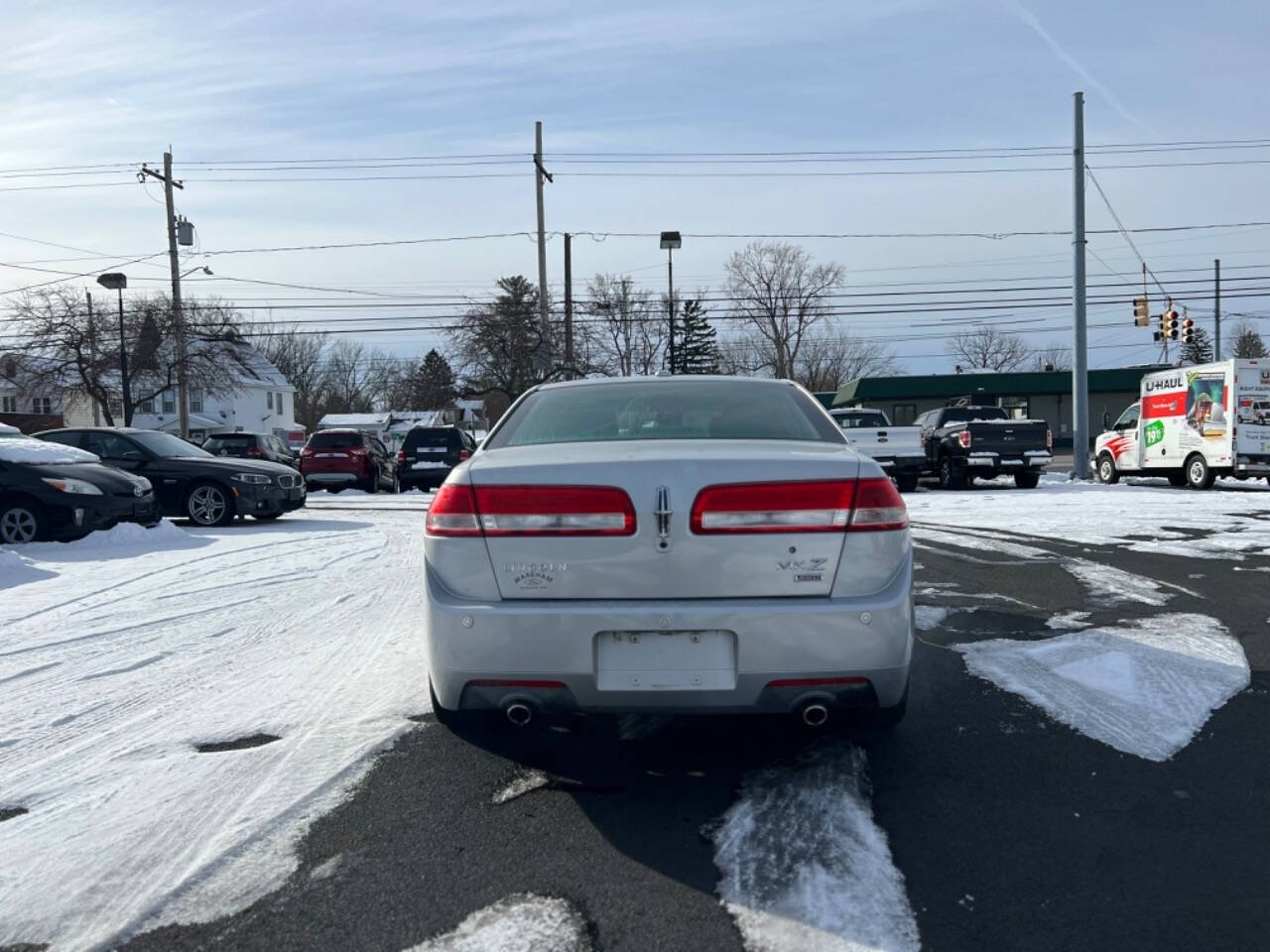 2012 Lincoln MKZ for sale at Pak Auto in Schenectady, NY