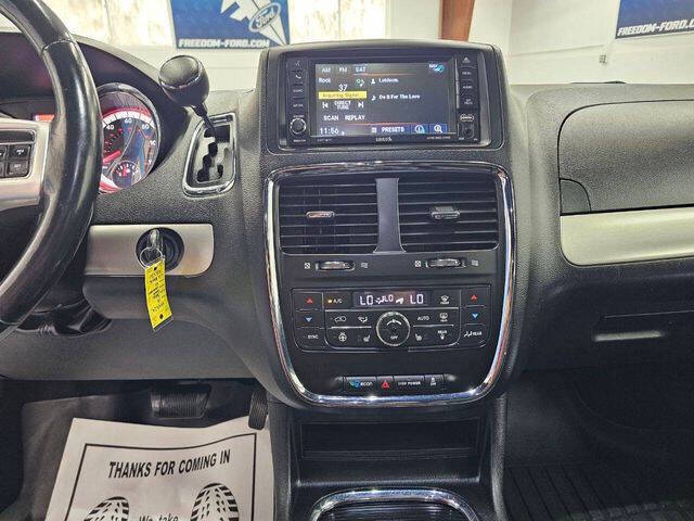 2019 Dodge Grand Caravan GT