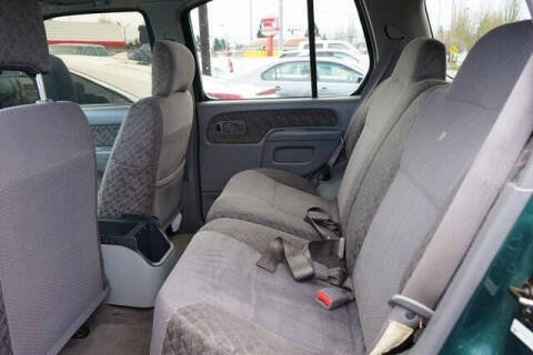 2000 Nissan Xterra XE-V6