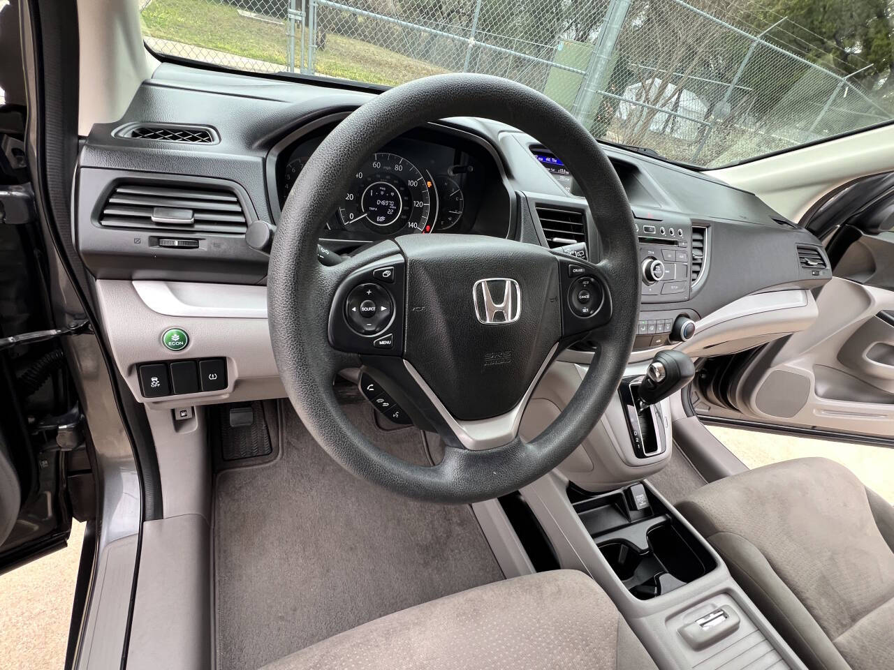 Used Car 2014 Honda Cr-v  Ex 4dr Suv For Sale Under $20,000 In Austin, Texas