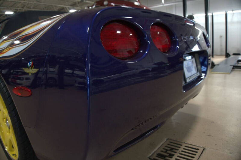 1998 Chevrolet Corvette