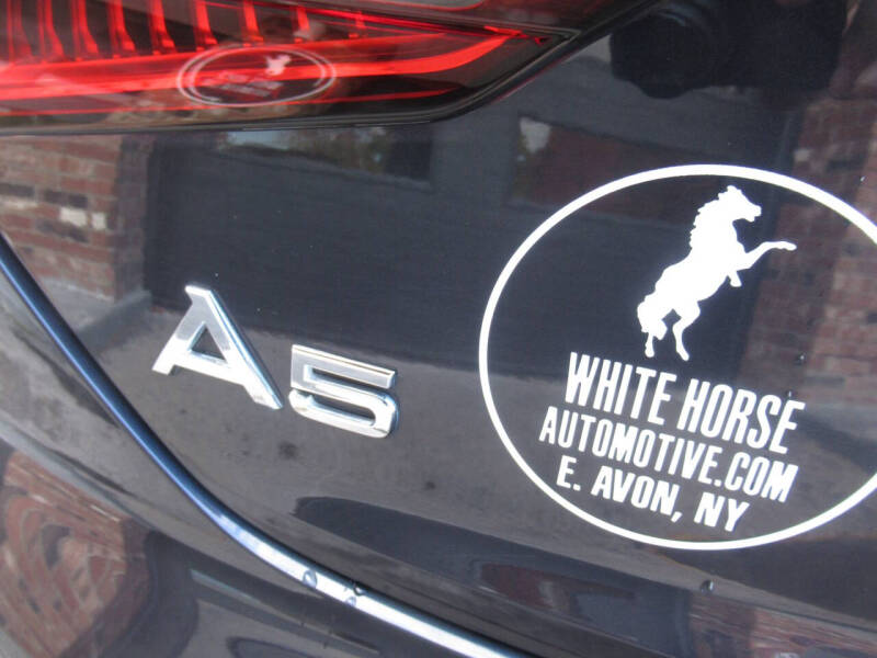 2018 Audi A5 2.0T quattro Prestige