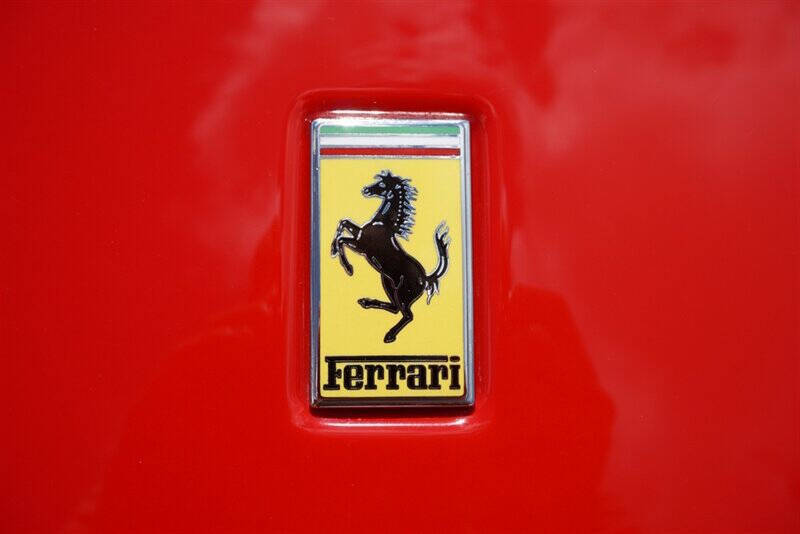 2004 Ferrari 360 Spider