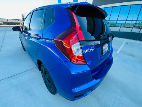 2019 Honda Fit LX