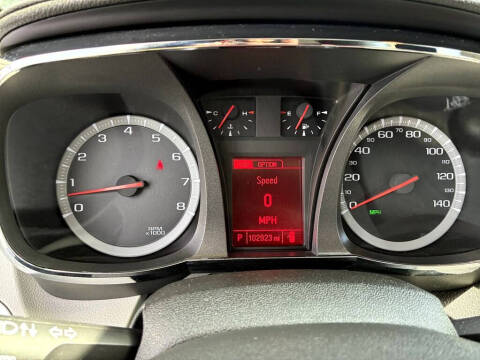 2015 GMC Terrain SLE-2