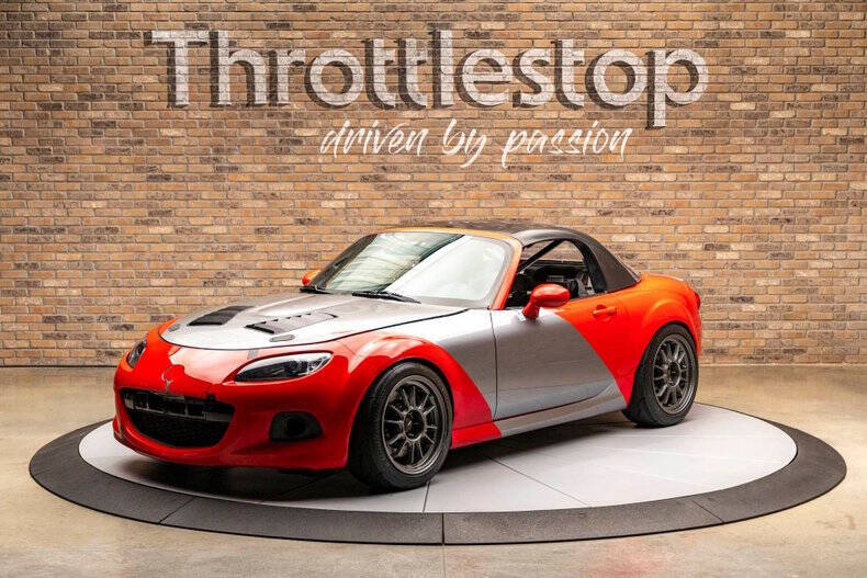 2006 Mazda MX-5 Miata