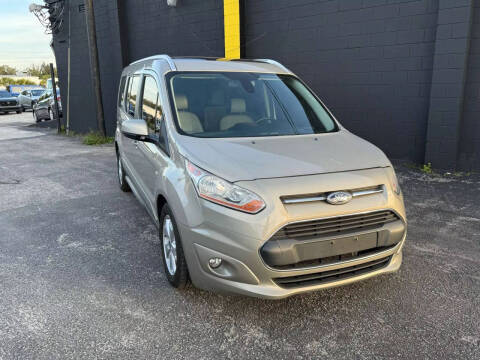 2016 Ford Transit Connect