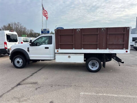 2020 Ford F-450 Super Duty