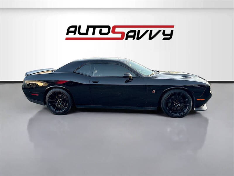 2020 Dodge Challenger
