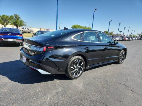 2025 Hyundai Sonata