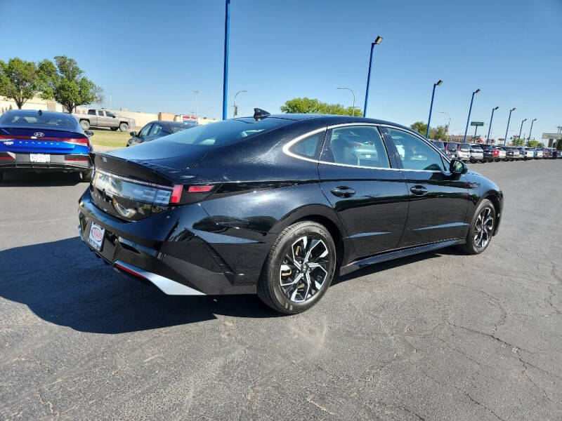 2025 Hyundai Sonata