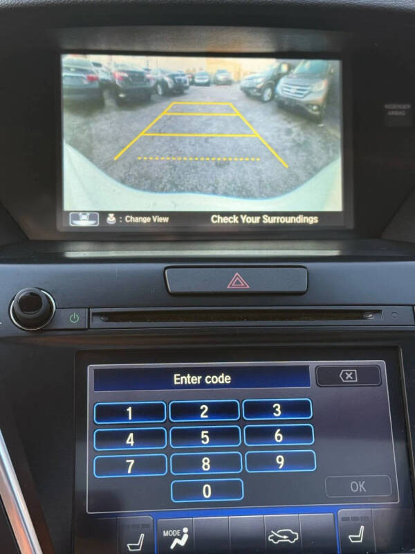 2014 Acura MDX w/Tech