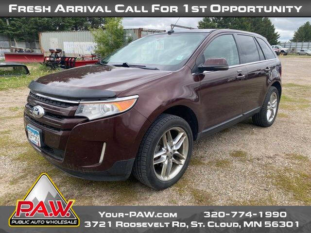 2012 Ford Edge Limited